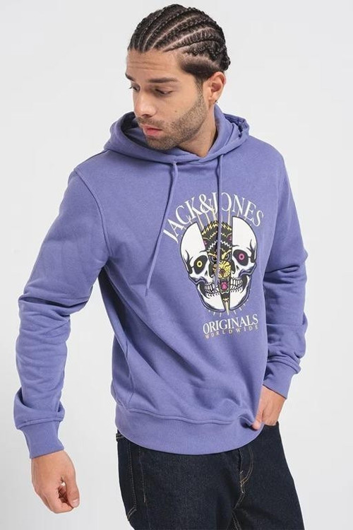 Jordaemon Sweat Hood Fst Erkek Sweatshirt