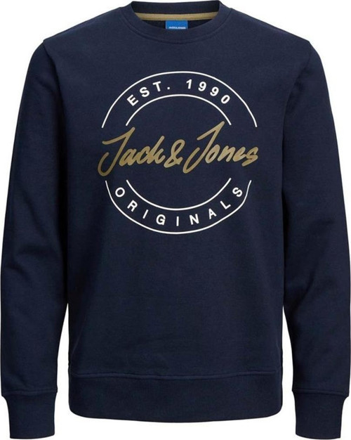 Erkek Sweatshirt Jorjerry Sweat Crew Neck Fst
