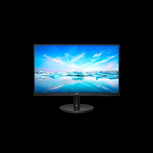 Phılıps 221v8a/00 21,5" 4ms, 75hz, Full Hd, Hdmı, D-sub, Va Panel Monitör