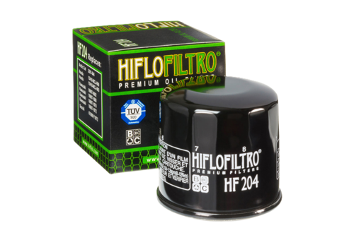 HIFLO HF 204 Yağ Filtresi