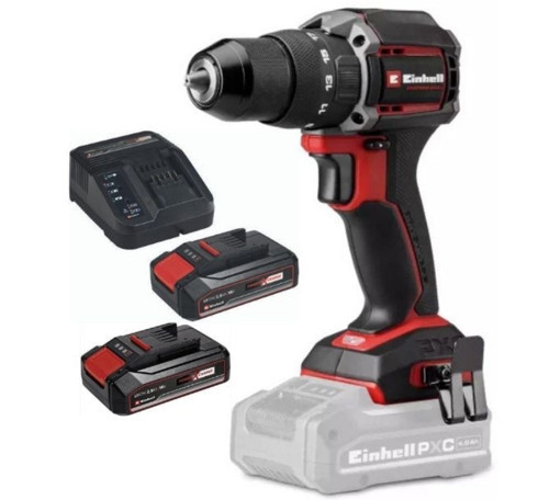 TP-CD 18/70-C Li-i BL 2x2.5ah PROFESSIONAL Akülü Darbeli Vidalama