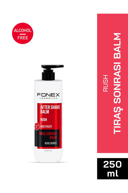 Tıraş Sonrası Balm Rush 250 ML