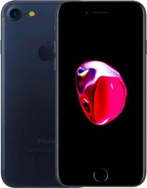 Yenilenmiş iPhone 7 128 GB Siyah (12 Ay Garantili) A Kalite