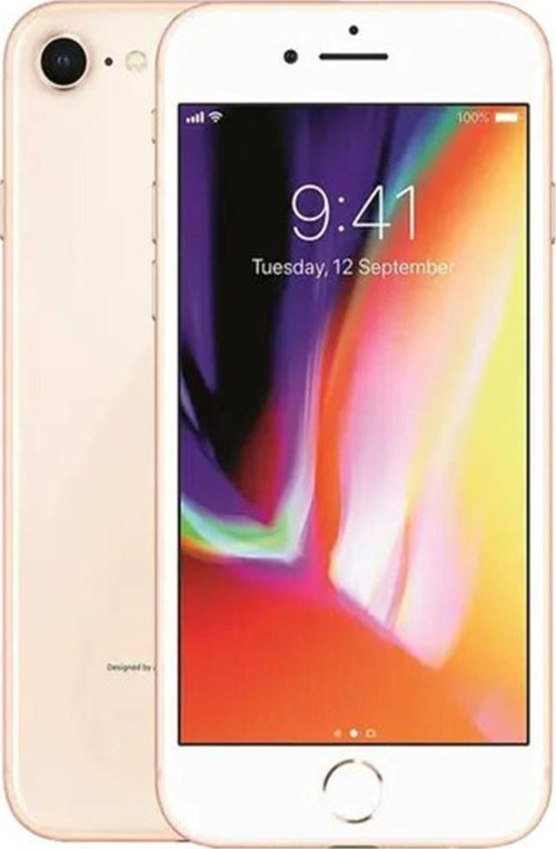 Yenilenmiş iPhone 8 64 GB Altın (12 Ay Garantili) - C Kalite