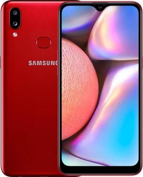 Yenilenmiş Galaxy A10S Red 32GB B Kalite (12 Ay Garantili)