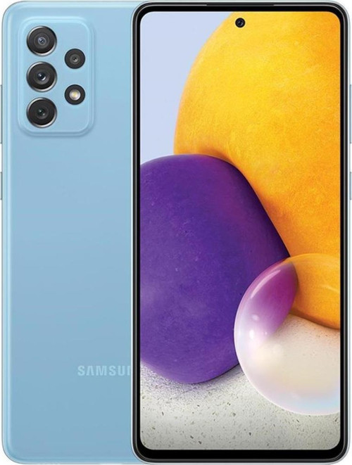 Yenilenmiş Galaxy A72 Blue 128GB C Kalite (12 Ay Garantili)