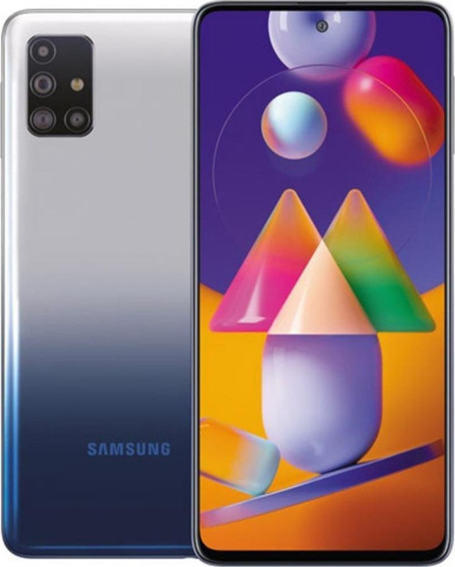 Yenilenmiş Galaxy M31S Blue 128GB B Kalite (12 Ay Garantili)