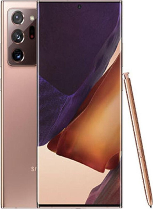 Yenilenmiş Galaxy Note 20 Ultra Bronz 256GB C Kalite (12 Ay Garantili)
