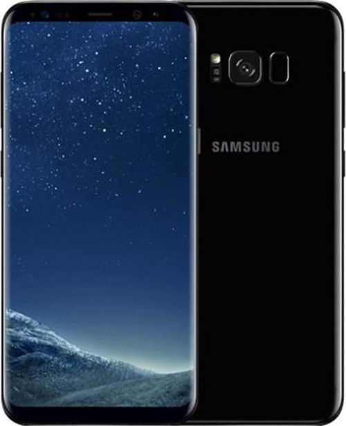 Yenilenmiş Galaxy S8 Plus Black 64GB C Kalite (12 Ay Garantili)