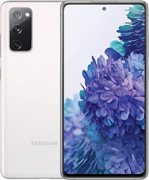 Yenilenmiş Galaxy S20 Fe White 128GB C Kalite (12 Ay Garantili)