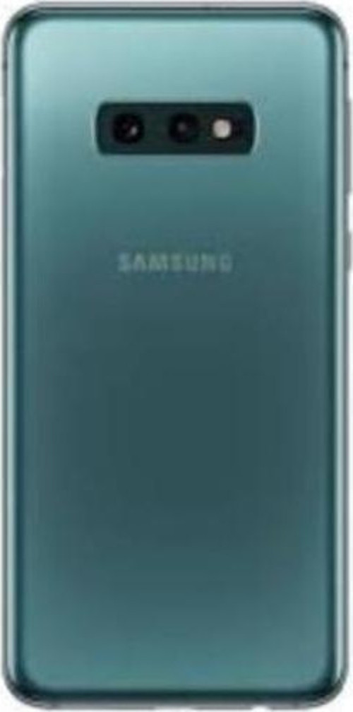 Yenilenmiş Galaxy S10E Green 128GB B Kalite (12 Ay Garantili)