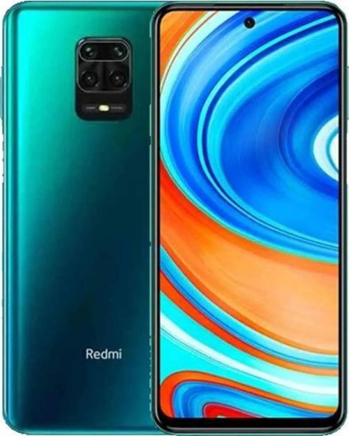 Yenilenmiş Redmi Note 9 Pro Green 64Gb B Kalite (12 Ay Garantili)