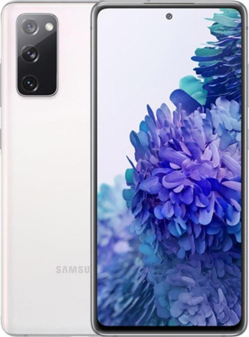 Yenilenmiş Galaxy S20 Fe White 256GB B Kalite (12 Ay Garantili)