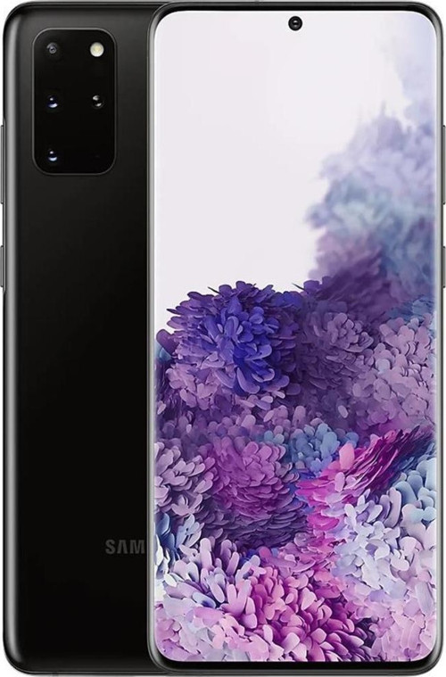 Yenilenmiş Galaxy S20 Plus Black 128GB C Kalite (12 Ay Garantili)