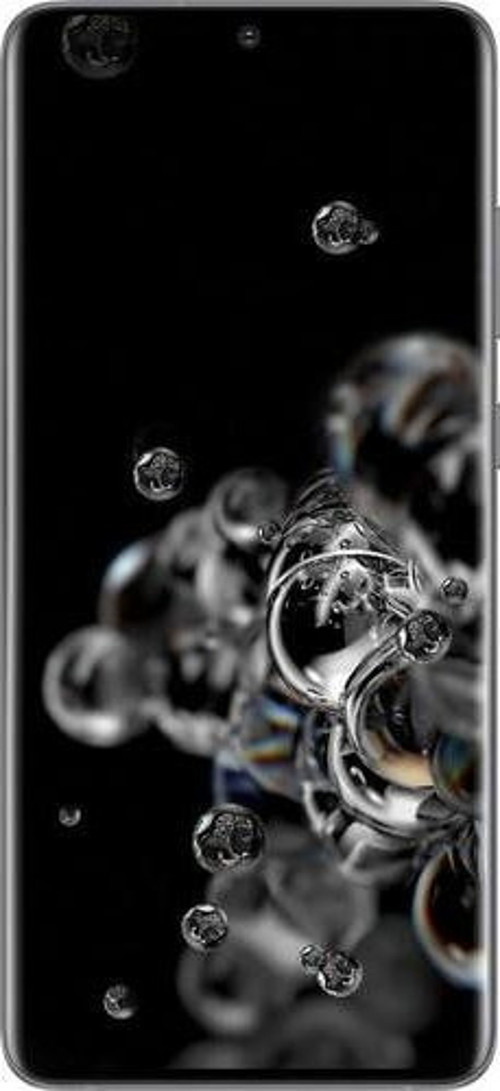 Yenilenmiş Galaxy S20 Ultra Black 128GB B Kalite (12 Ay Garantili)