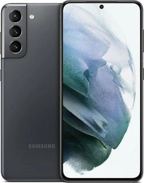 Yenilenmiş Galaxy S21 5G Phantom Gray 128GB B Kalite (12 Ay Garantili)