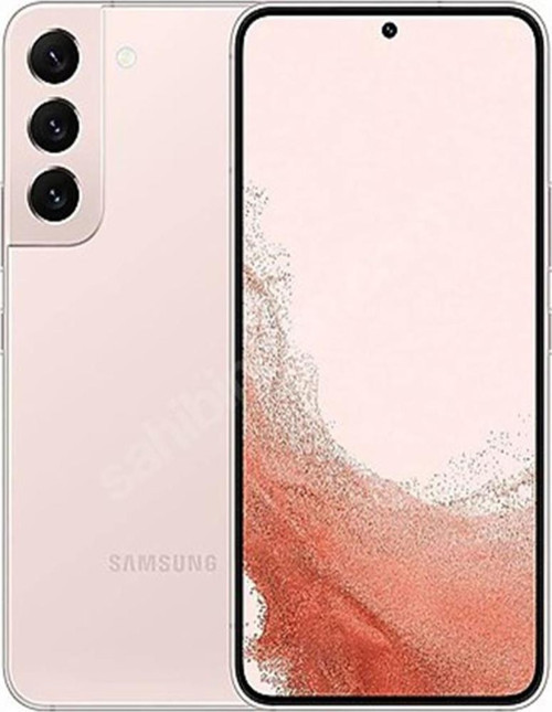 Yenilenmiş Galaxy S22 Pink 128GB B Kalite (12 Ay Garantili)
