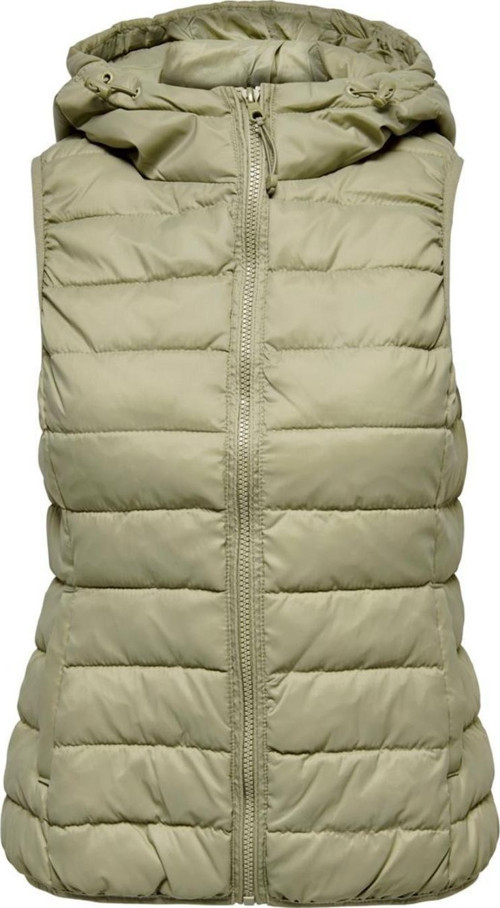 Kadın Yelek Onlnewtahoe Hood Waistcoat Otw Noos