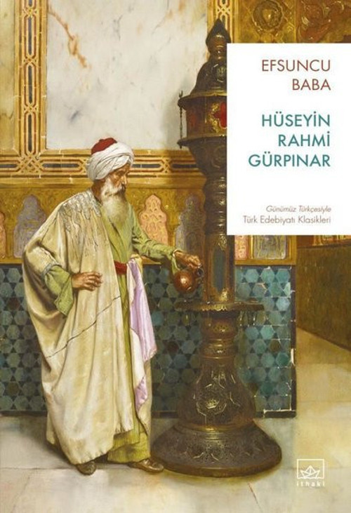 İthaki Yayınları Efsuncu Baba