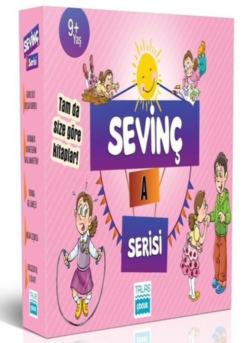 Talas Çocuk Sevinç A Serisi
