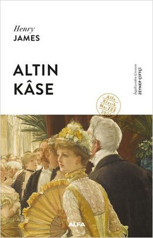 Alfa Yayıncılık Altın Kase