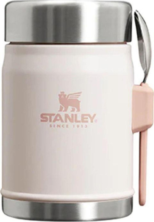 10-09382-106 14OZ THE LEGENDARY FOOD JAR+SPORK QUARTZ TERMOS 4LT
