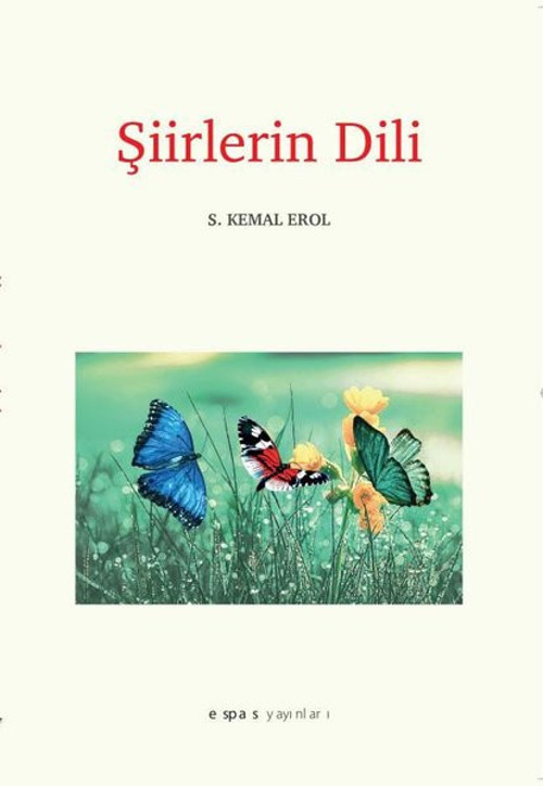 Espas Sanat Kuram Yayınları Şiirlerin Dili