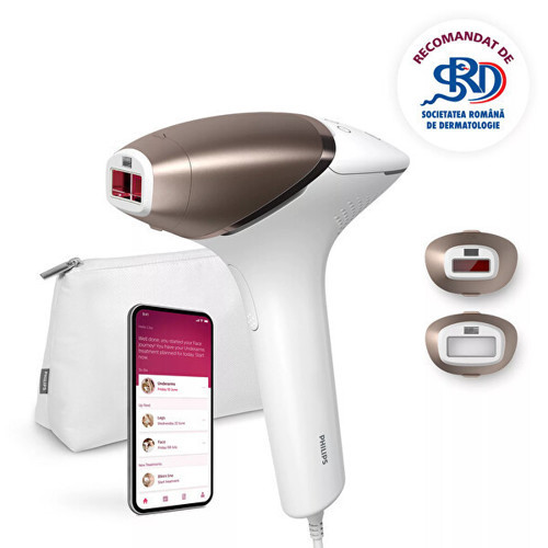 Brı945/00 Lumea 8000 Serisi IPL Lazer Epilasyon Cihazı