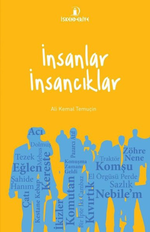 İskenderiye Yayınları İnsanlar İnsancıklar