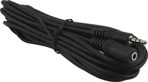 ELEKTROMER 5758 3.5 MM STEREO ERKEK/DİŞİ 5 METRE UZATMA KABLO (2818)