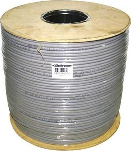KAMERA KABLOSU CCTV BAKIR (CU) 2+1 X 0.22 500 METRE (2818)