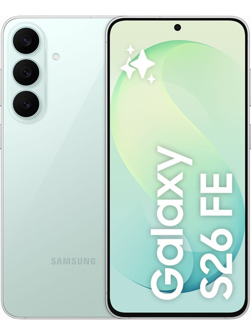 Galaxy S26 FE 512 GB 8 GB Ram (Samsung Türkiye Garantili) Su Yeşili