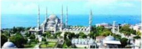 Anatolian Puzzle - Sultan Ahmet Camii - 1000 Prç