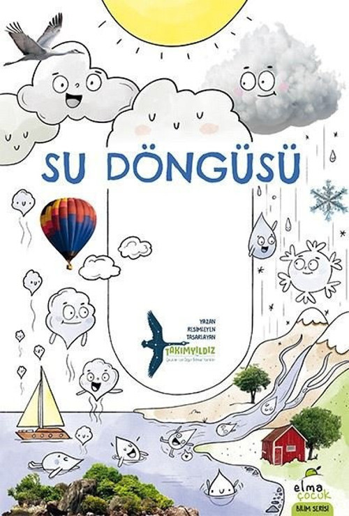 Elma Yayınevi Su Döngüsü