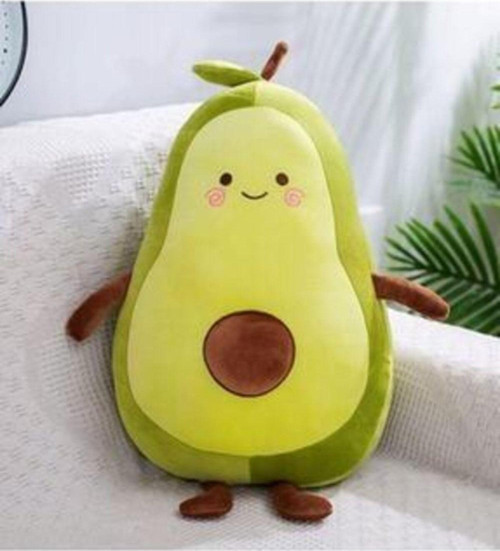 Selay Yeşil Avakado Yastık 45 cm