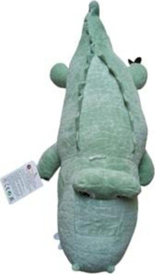 Şirin Peluş Yeşil Timsah 50 Cm--skradapelus49