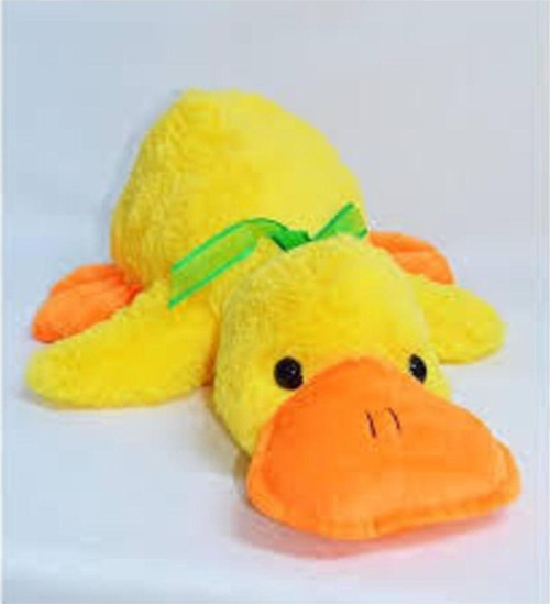 Yatan Kurdelalı Sevimli Ördek 40 Cm --skradapelus159