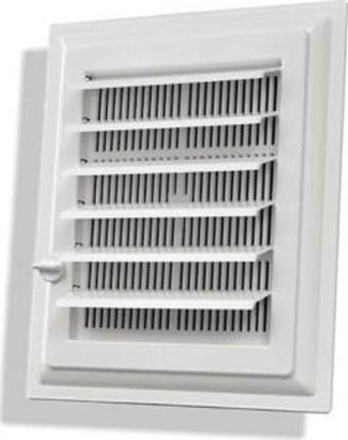 PANJURMEN PLASTİK MENFEZ 40X50 CM BANYO / WC HAVALANDIRMA MENFEZ