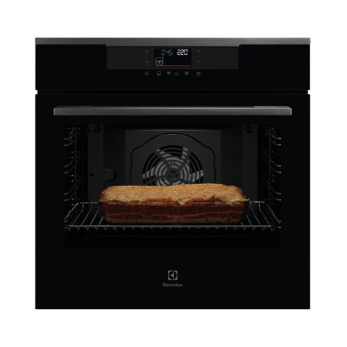 KOFCH36H Ankastre Fırın Pure Black 72 Litre A++