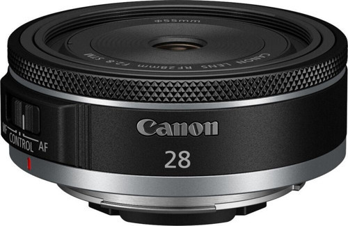 RF 28mm f/2.8 STM Lens