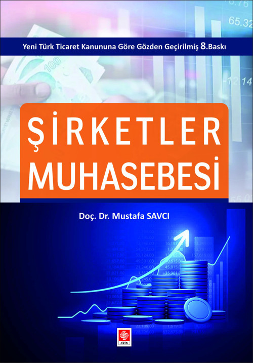 Şirketler Muhasebesi / Mustafa Savcı