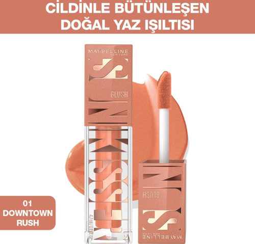 Sunkisser Likit Allık - 01 Downtown Rush