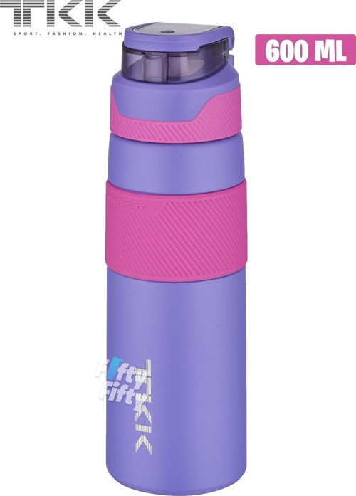 TKK 600 ML Rahat İçim Çelik Termos 6 Saate kadar Yalıtım 2002-600