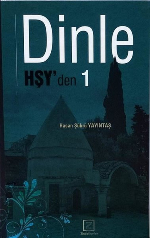 Zinde Yayınevi Dinle HŞY'den-1