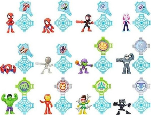 YeniSpidey And His Amazing Friends Collectibles F8843