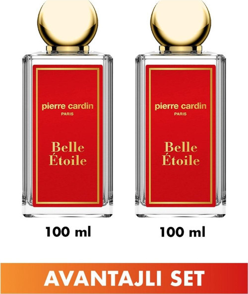 Belle Etoile EDT 100 ml ikili Kadın Parfüm seti STCC021307