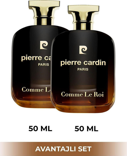 Comme Le Roi EDP 50 ml ikili Erkek Parfüm Seti STCC021201