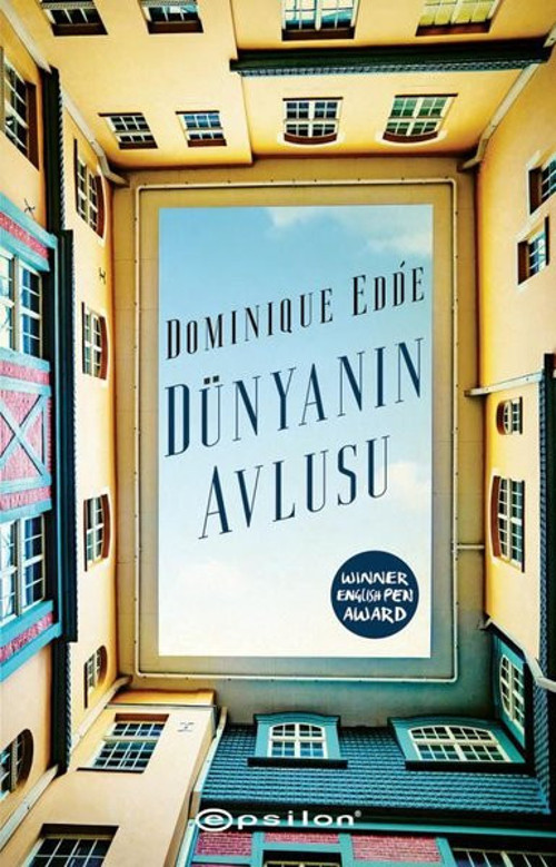 Epsilon Yayınevi Dünyanın Avlusu