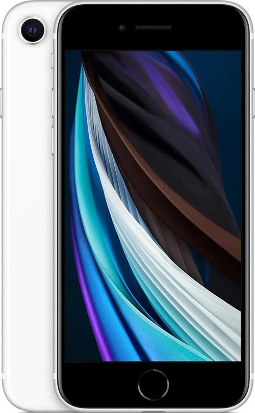 Yenilenmiş iPhone SE 2022 64 GB Beyaz (12 Ay Garantili) B Kalite