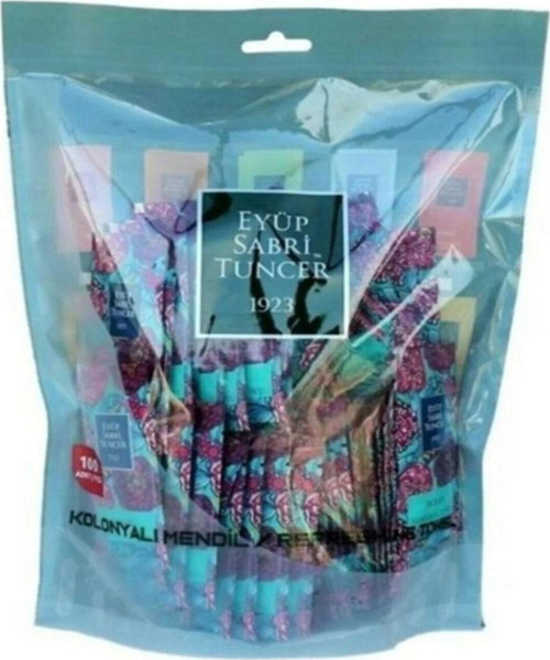 Okyanus Kolonyalı Mendil 150 Li Paket
